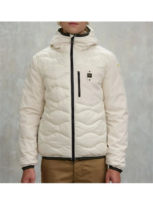 ALBERT BLAUER | 25WBLUC08078.006355129 WHITE 129